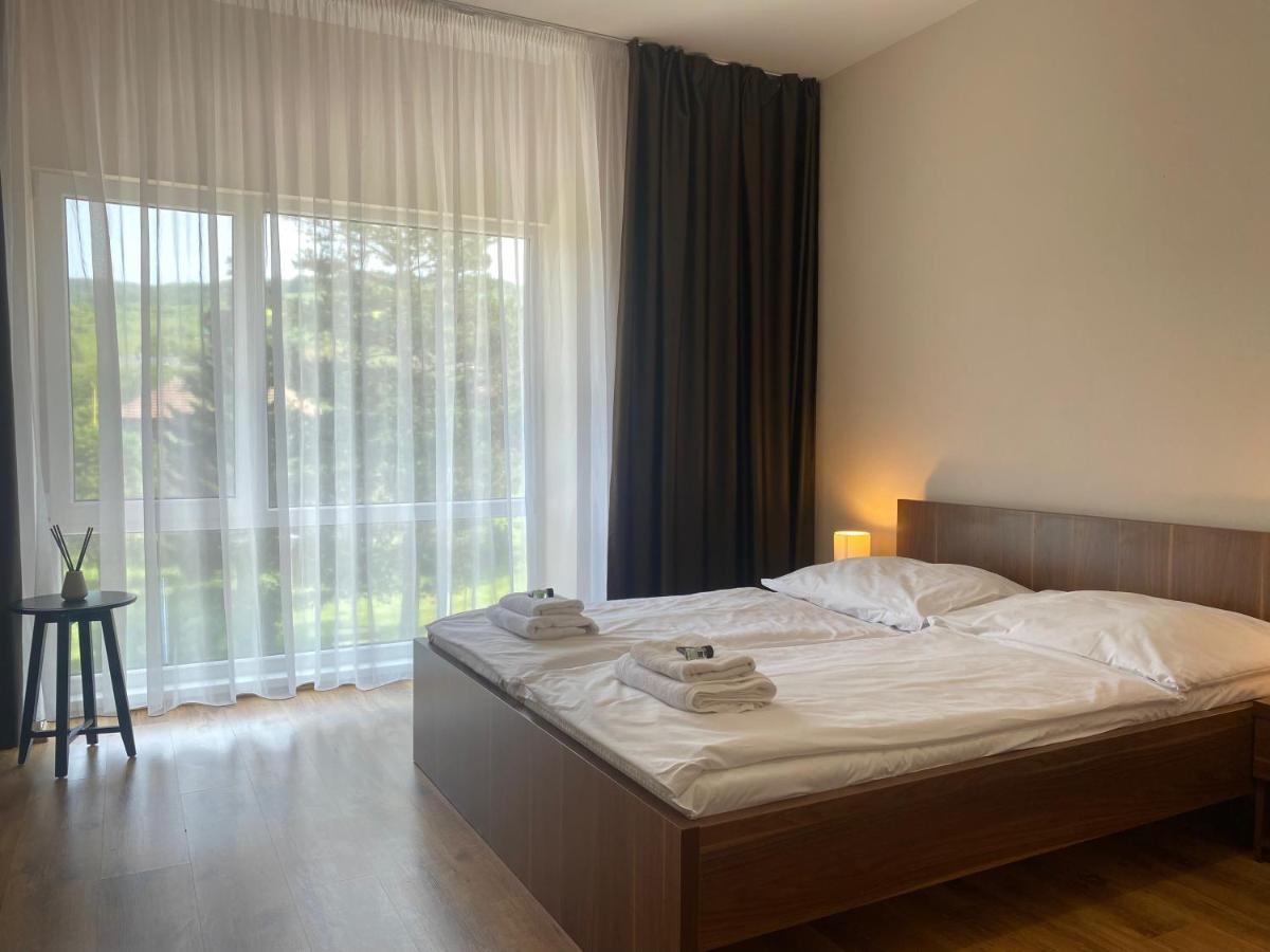 Hotel Arena Brumov Exteriör bild